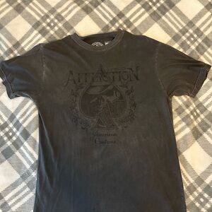 🔥☠️Rare Affliction shirt🔥☠️